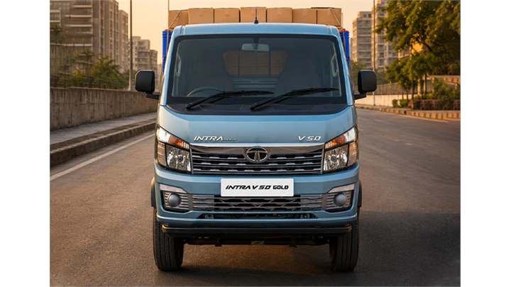Tata Intra V50 Gold VX Small Vehicles